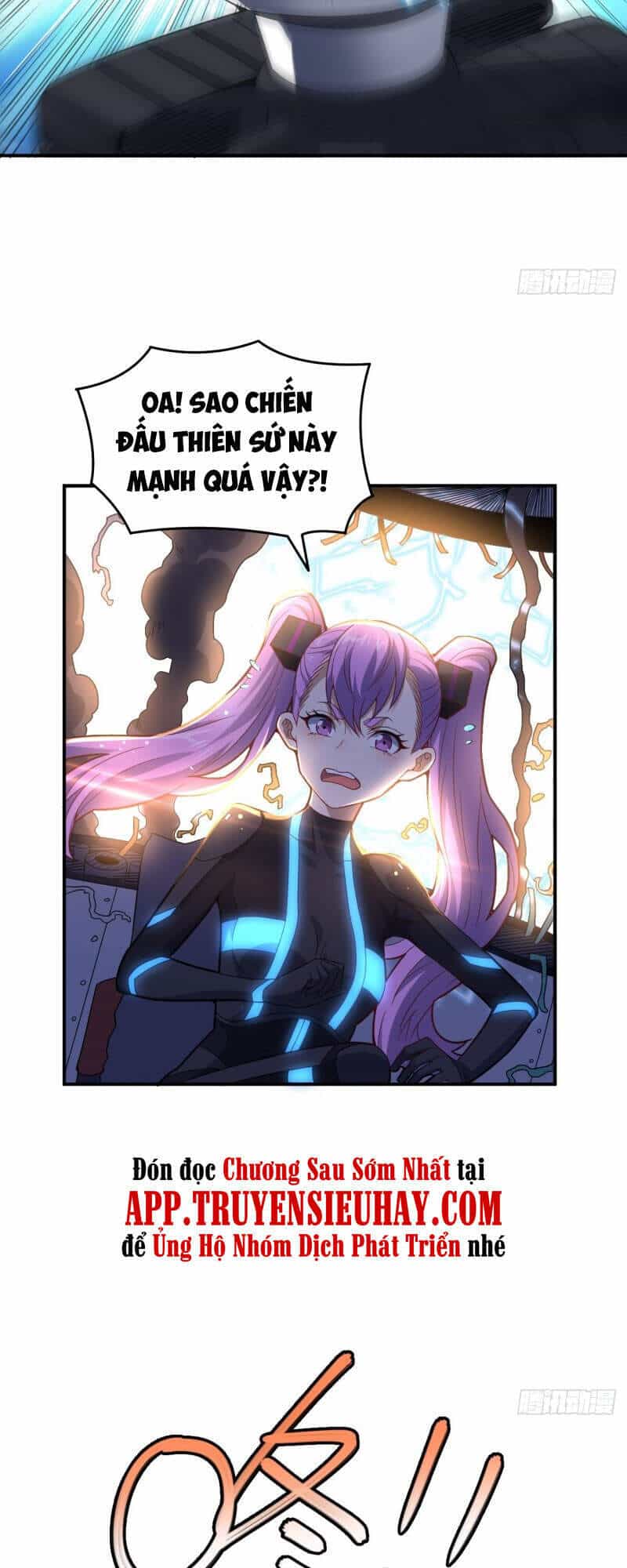 Cao Năng Lai Tập - Chương 134 - ảnh 35
