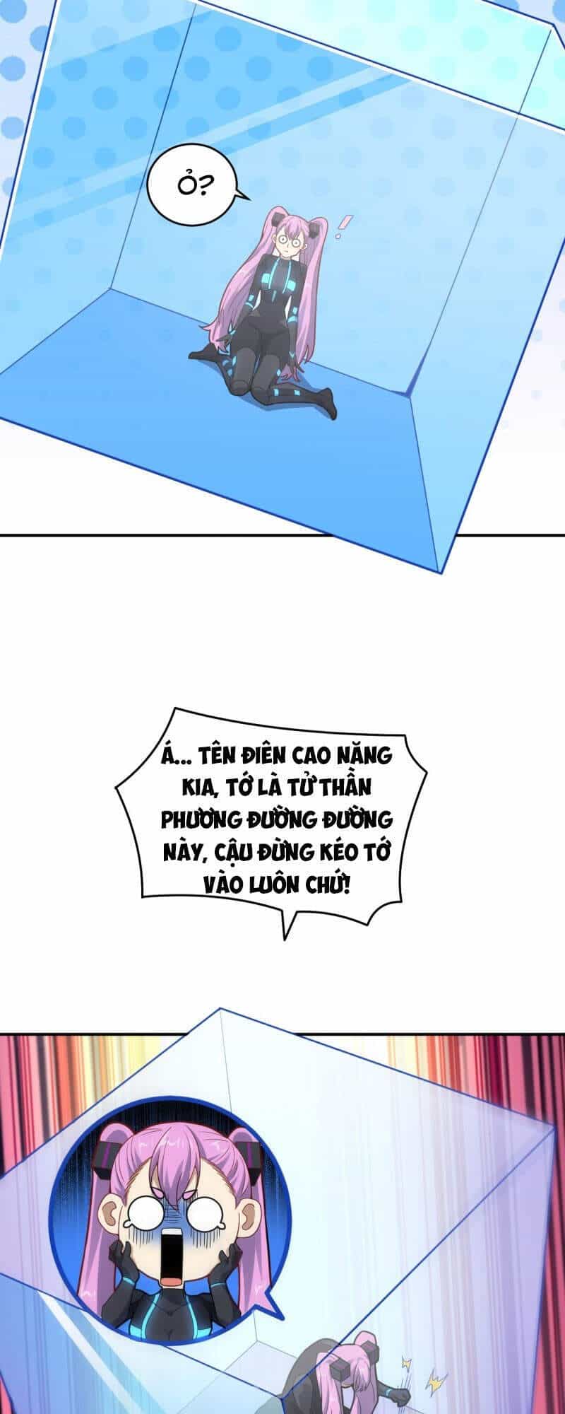 Cao Năng Lai Tập - Chương 134 - ảnh 37