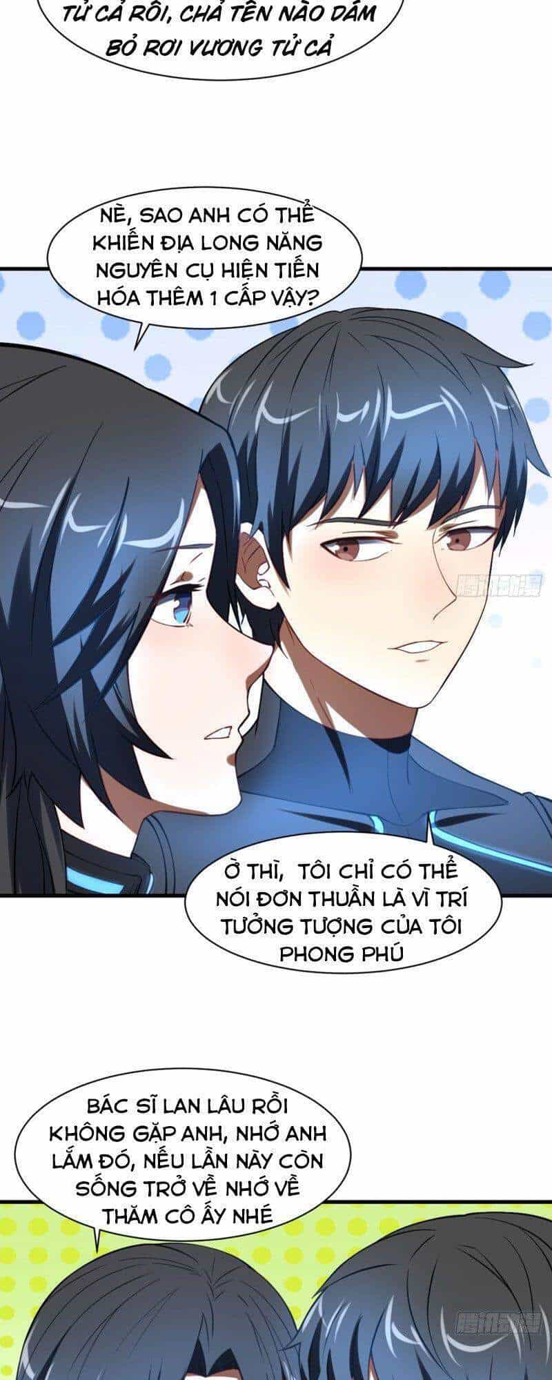 Cao Năng Lai Tập - Chương 136 - ảnh 35