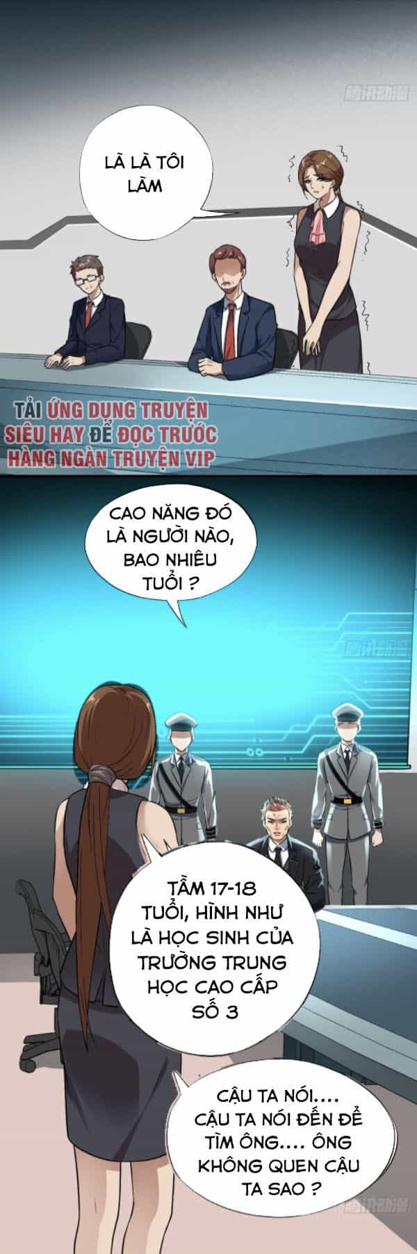 Cao Năng Lai Tập - Chương 13 - ảnh 14