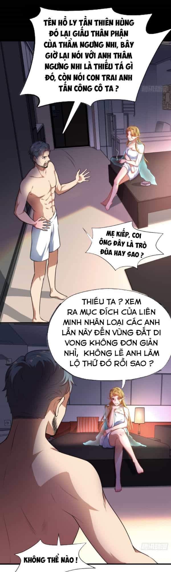 Cao Năng Lai Tập - Chương 13 - ảnh 2