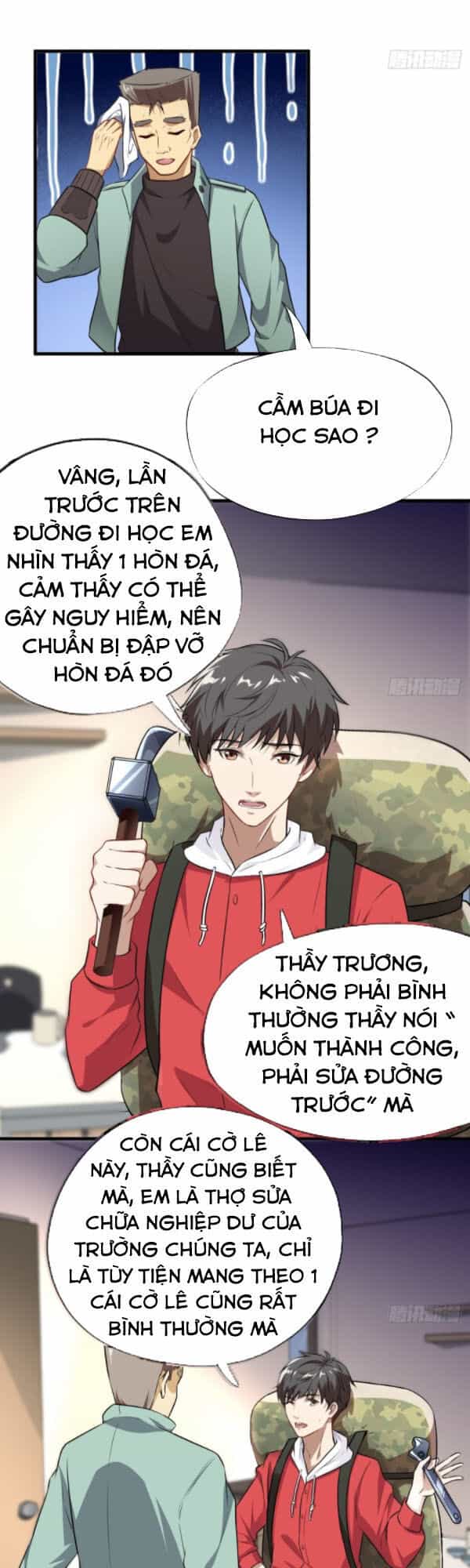 Cao Năng Lai Tập - Chương 13 - ảnh 25