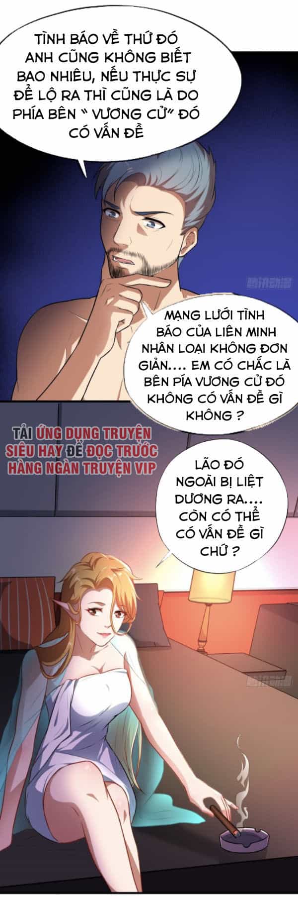 Cao Năng Lai Tập - Chương 13 - ảnh 4
