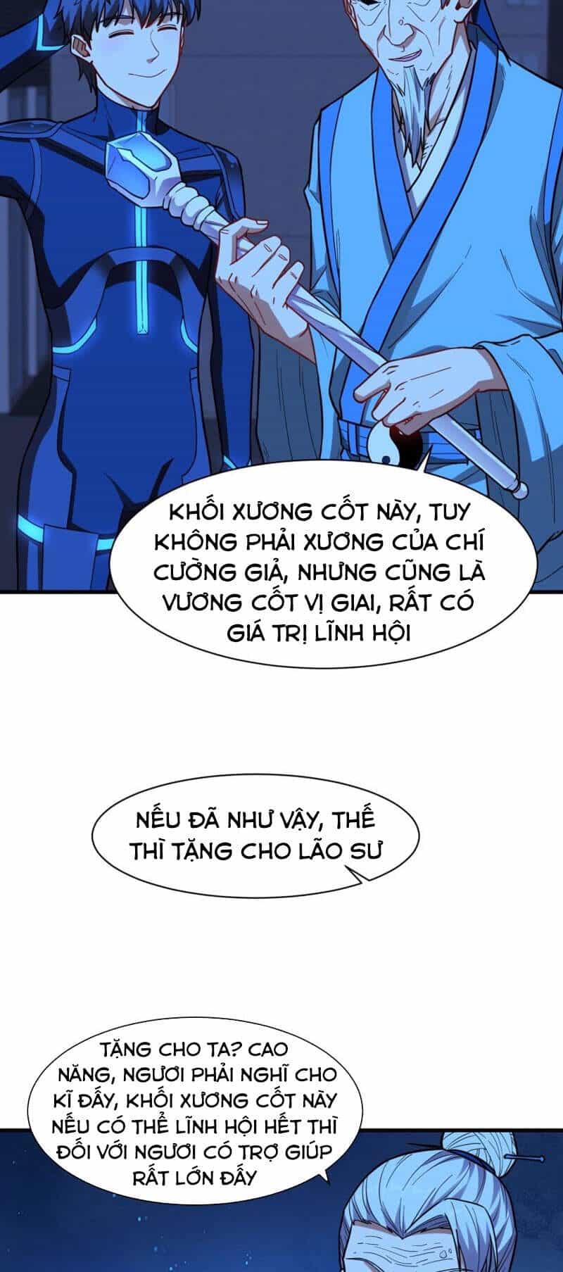 Cao Năng Lai Tập - Chương 139 - ảnh 25