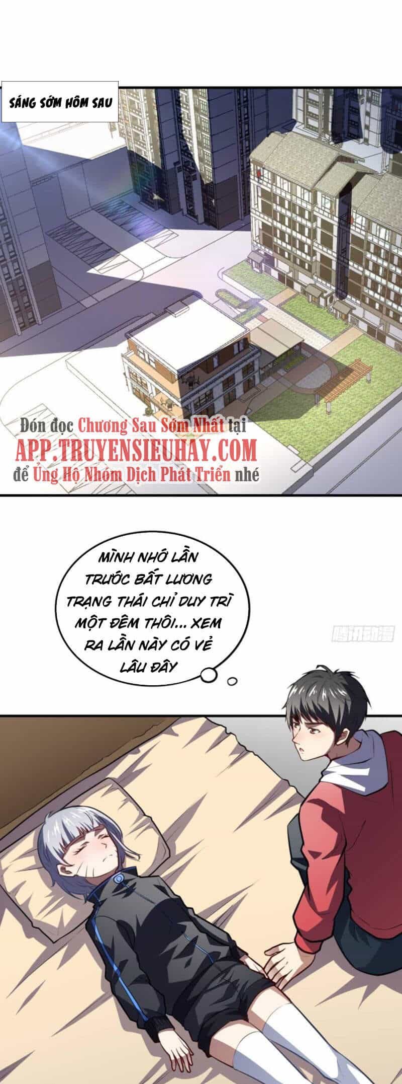 Cao Năng Lai Tập - Chương 140 - ảnh 1
