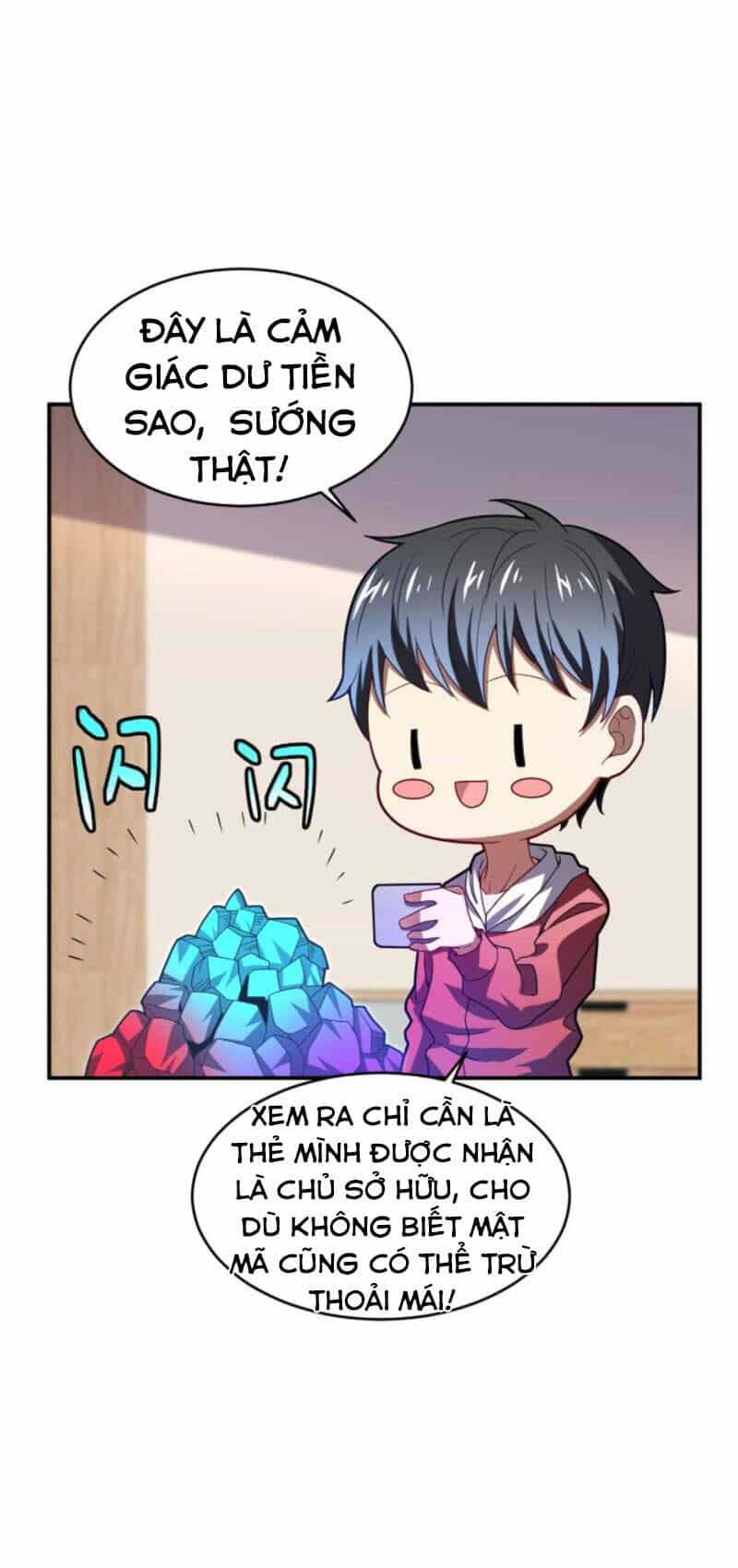 Cao Năng Lai Tập - Chương 140 - ảnh 34