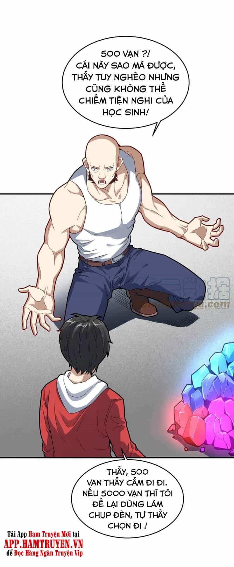 Cao Năng Lai Tập - Chương 141 - ảnh 23