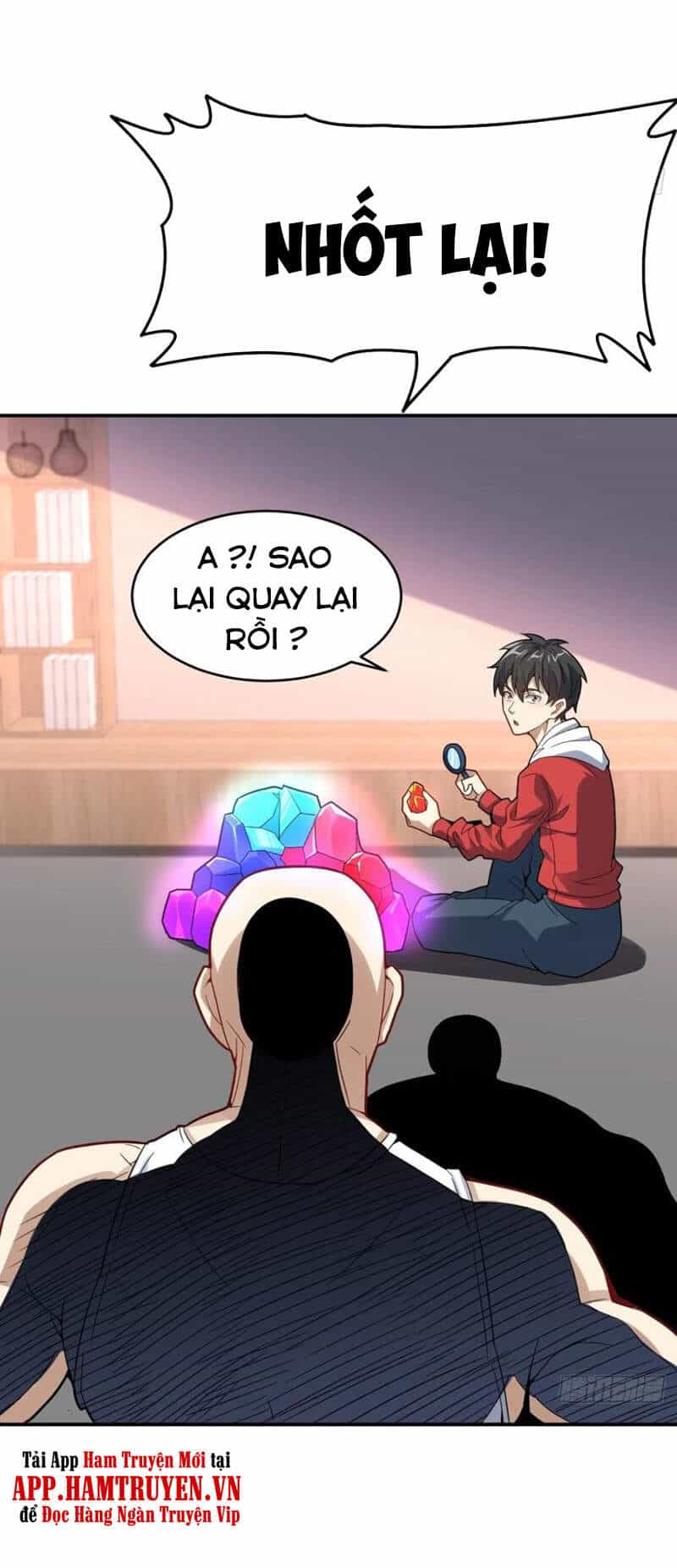 Cao Năng Lai Tập - Chương 141 - ảnh 27
