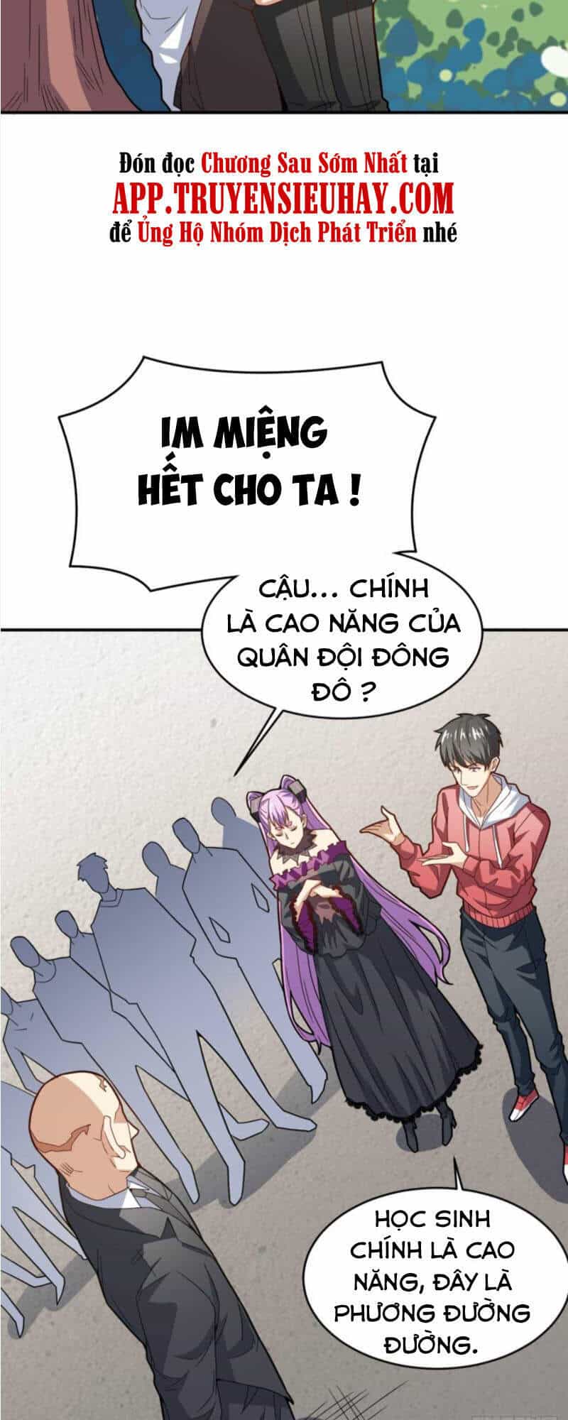 Cao Năng Lai Tập - Chương 144 - ảnh 37