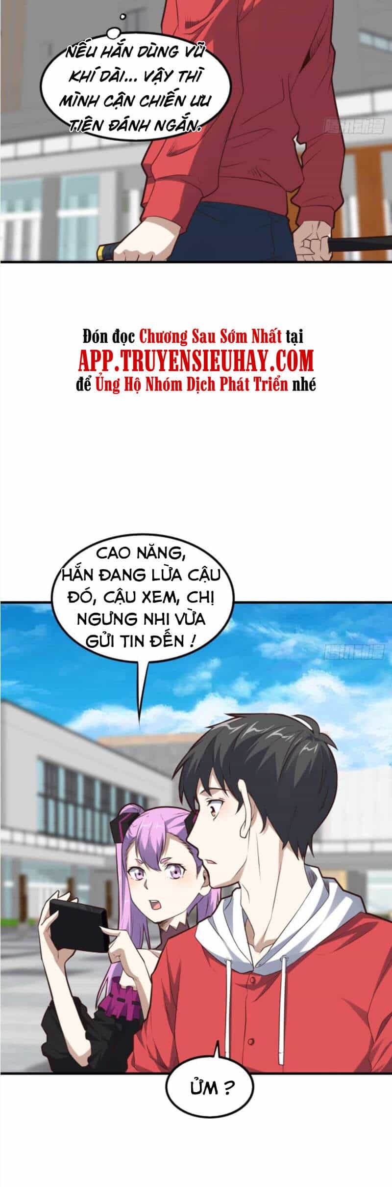 Cao Năng Lai Tập - Chương 145 - ảnh 14
