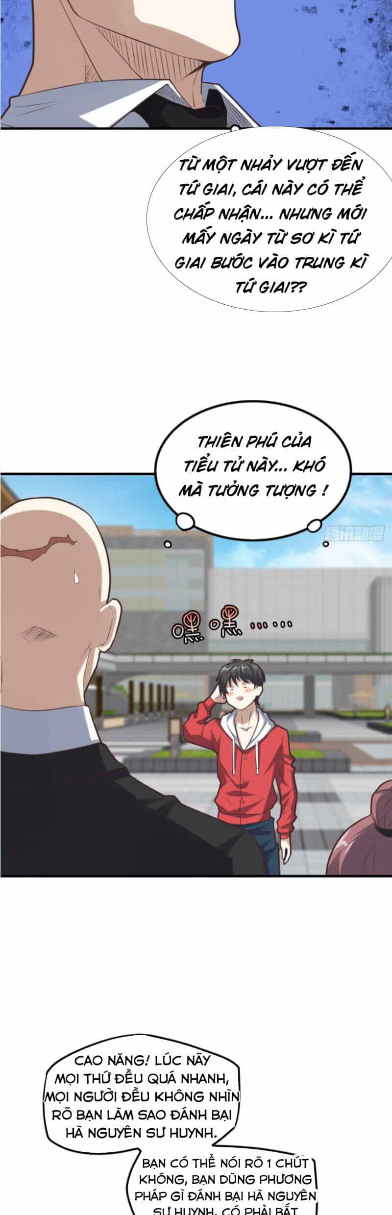 Cao Năng Lai Tập - Chương 145 - ảnh 4