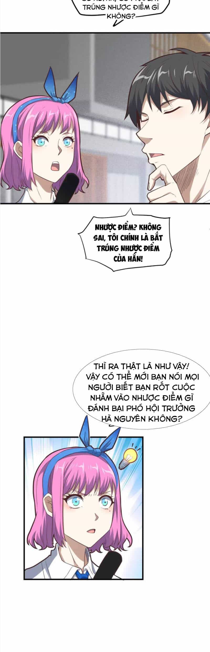 Cao Năng Lai Tập - Chương 145 - ảnh 5