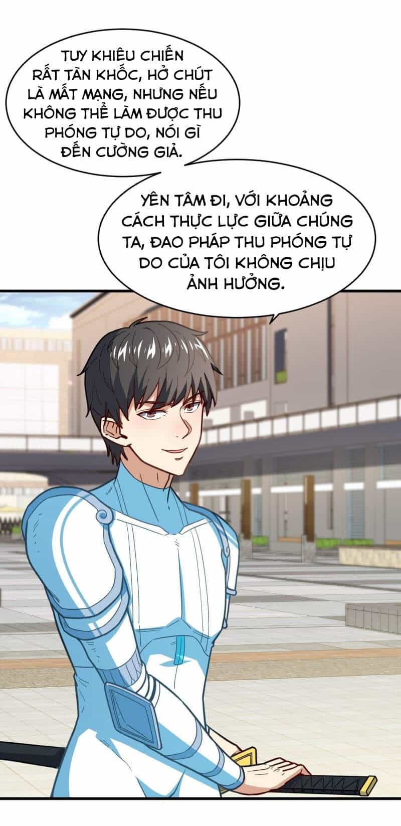Cao Năng Lai Tập - Chương 146 - ảnh 22