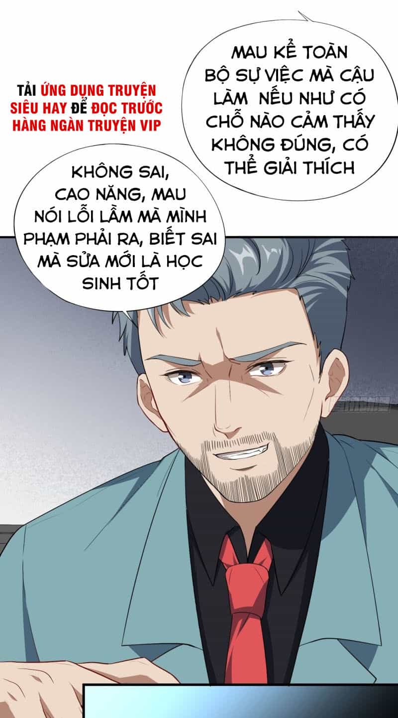 Cao Năng Lai Tập - Chương 14 - ảnh 19