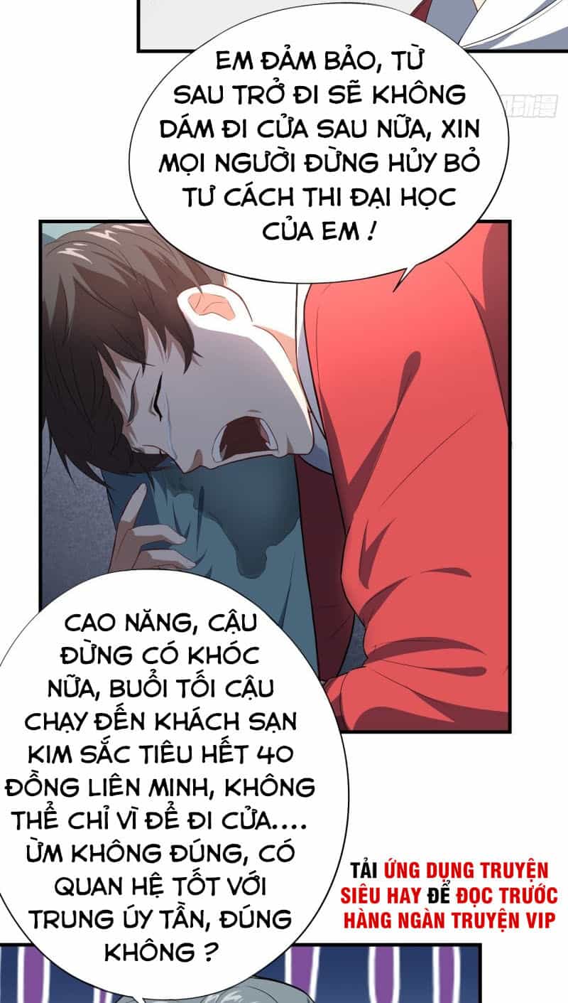 Cao Năng Lai Tập - Chương 14 - ảnh 32