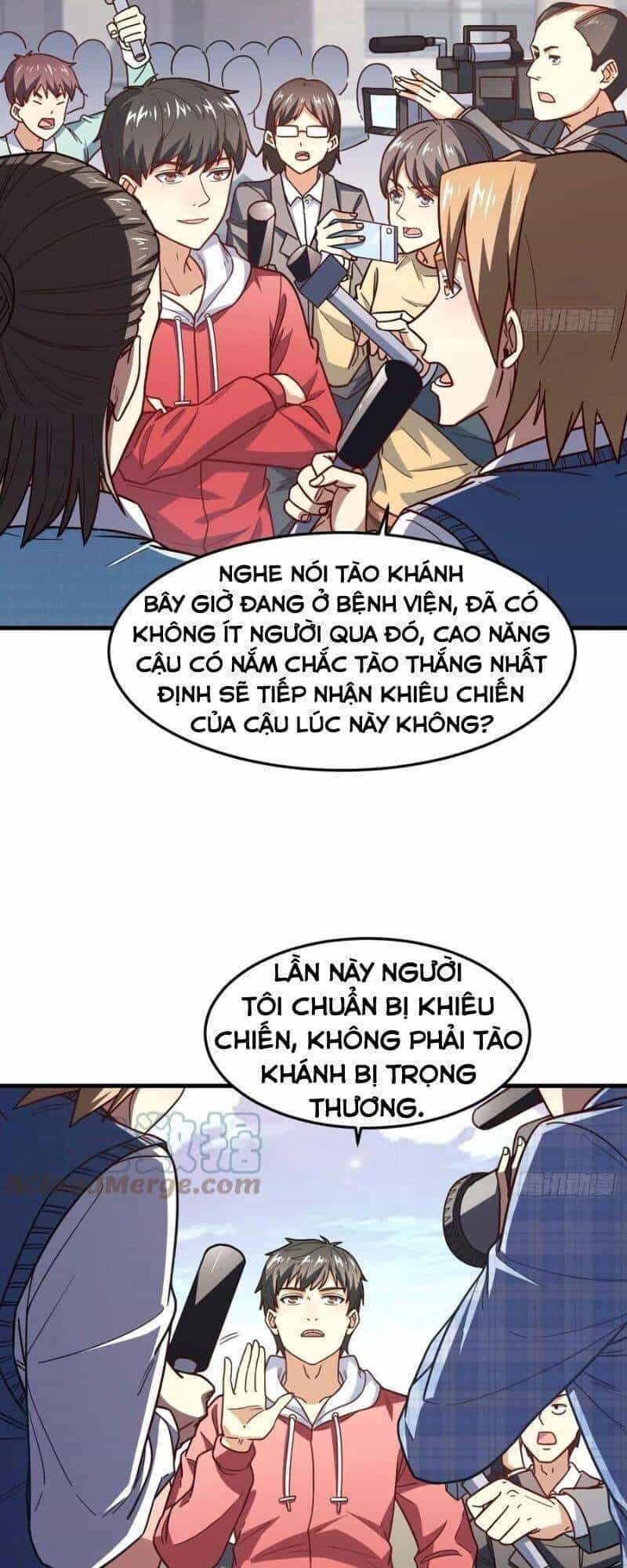 Cao Năng Lai Tập - Chương 150 - ảnh 34