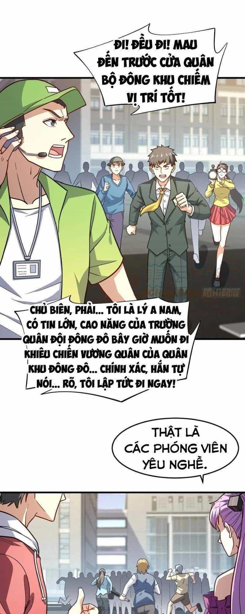 Cao Năng Lai Tập - Chương 150 - ảnh 38
