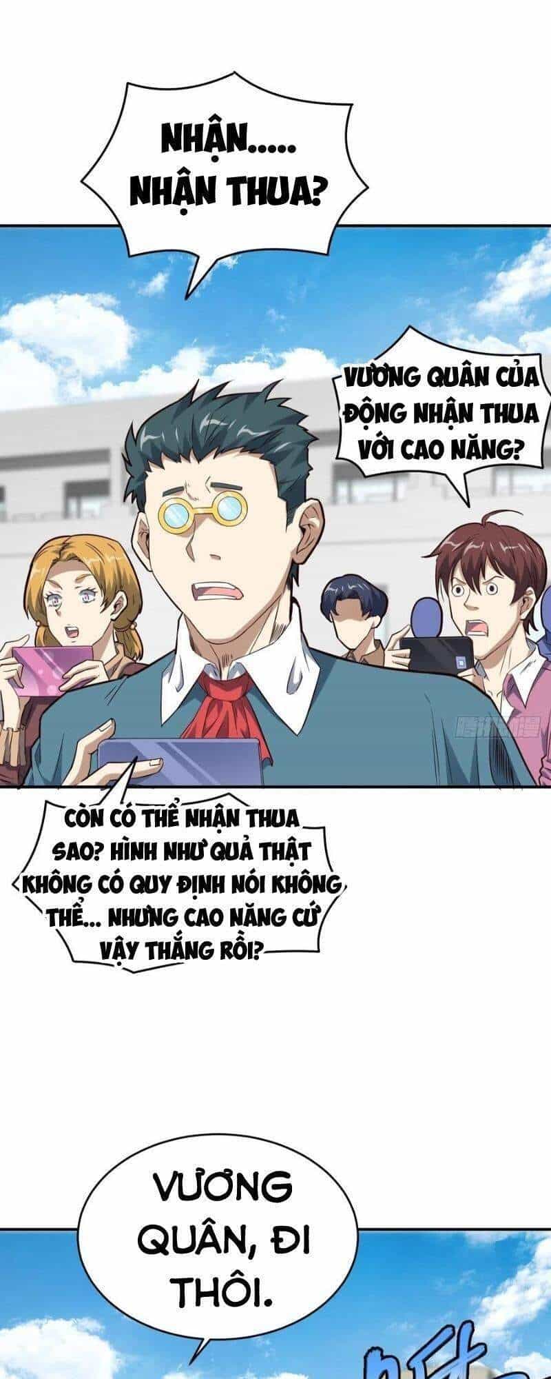 Cao Năng Lai Tập - Chương 151 - ảnh 33