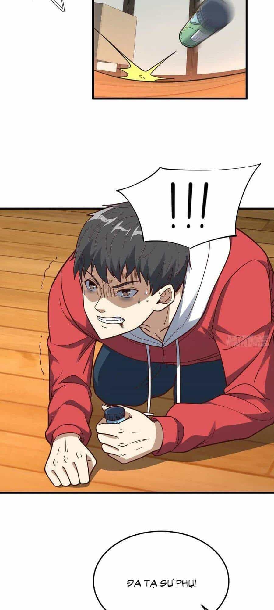 Cao Năng Lai Tập - Chương 153 - ảnh 15