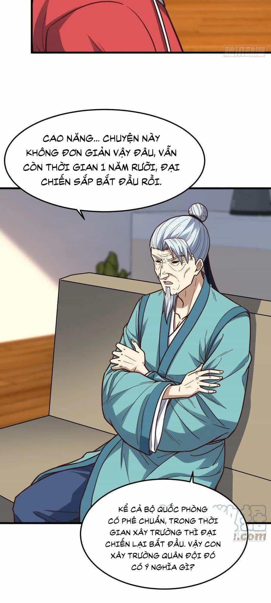 Cao Năng Lai Tập - Chương 153 - ảnh 41
