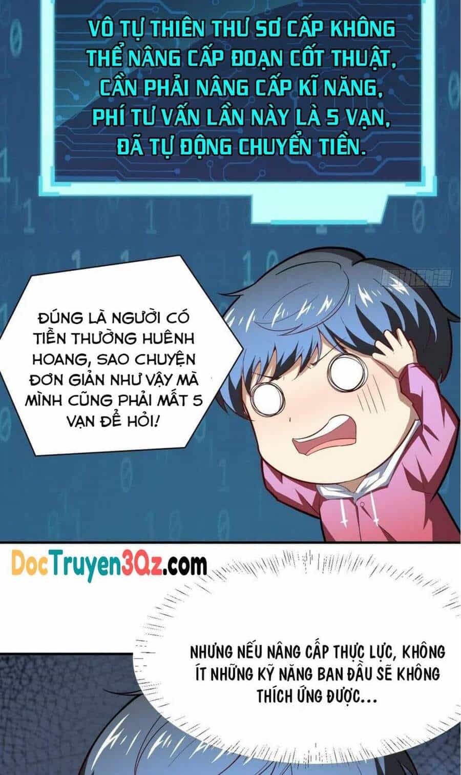 Cao Năng Lai Tập - Chương 154 - ảnh 12