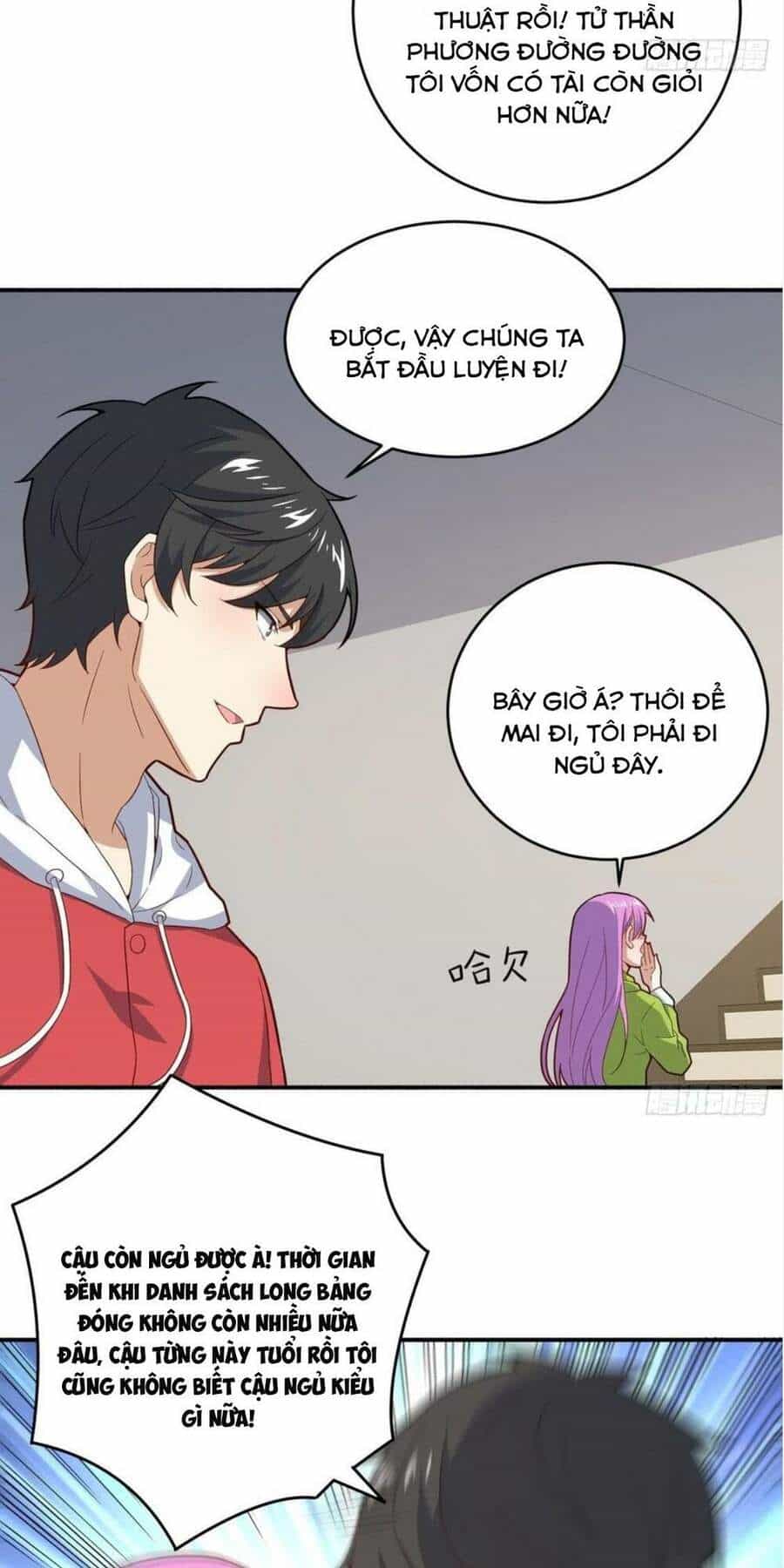 Cao Năng Lai Tập - Chương 154 - ảnh 23