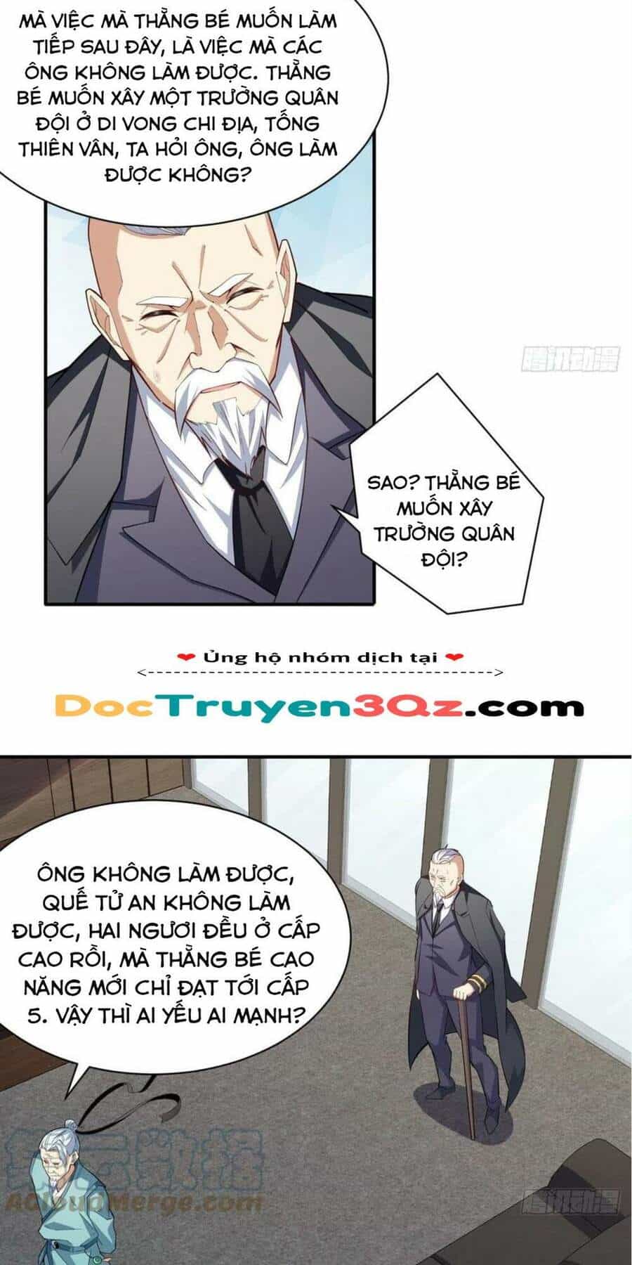 Cao Năng Lai Tập - Chương 154 - ảnh 6
