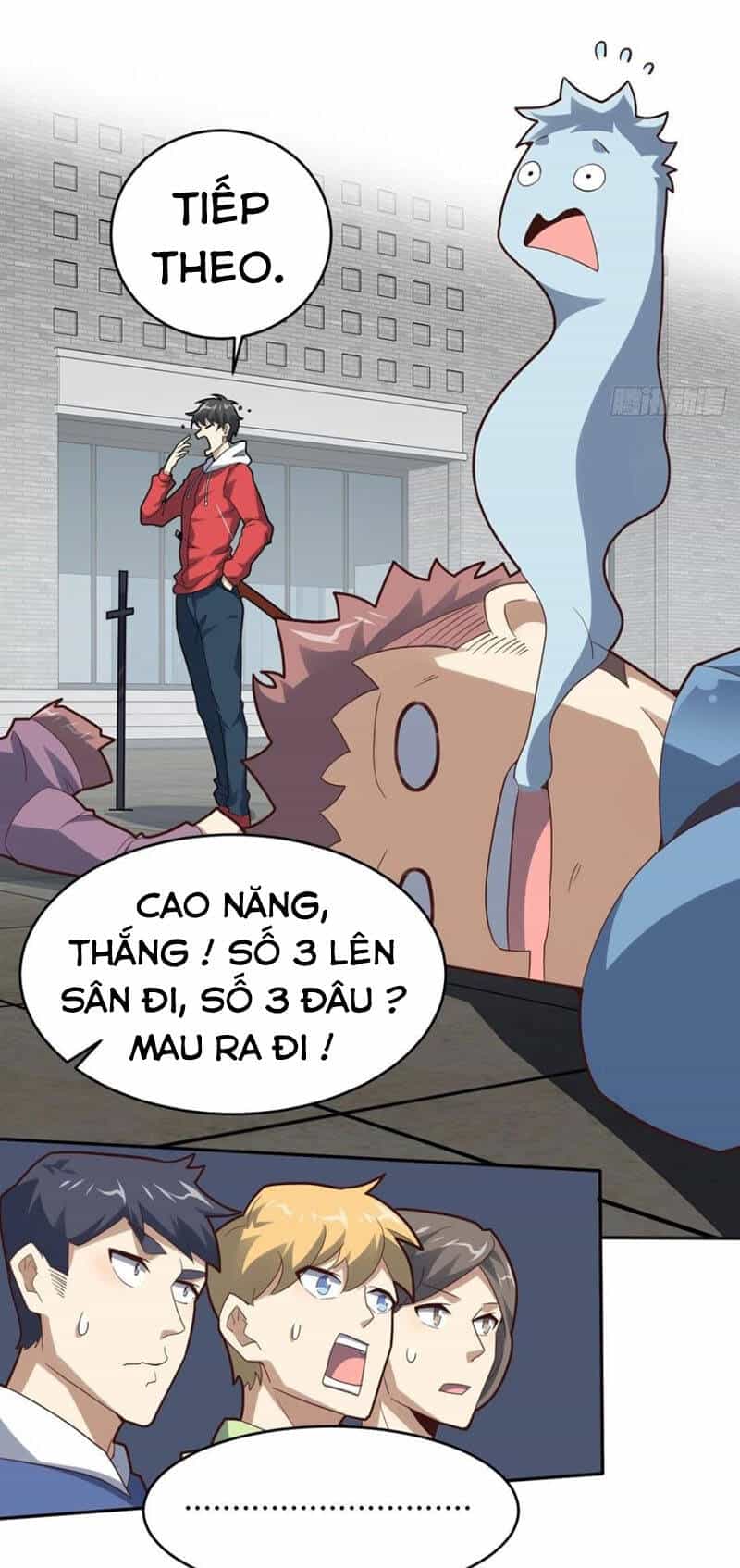 Cao Năng Lai Tập - Chương 155 - ảnh 17