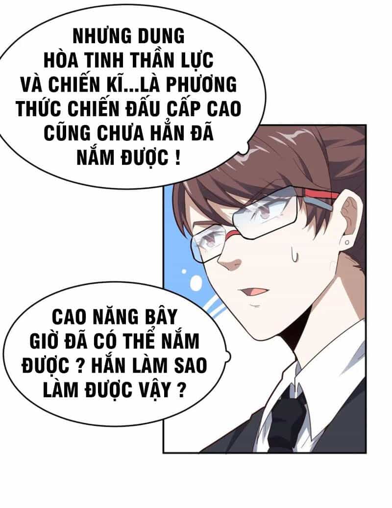Cao Năng Lai Tập - Chương 155 - ảnh 21