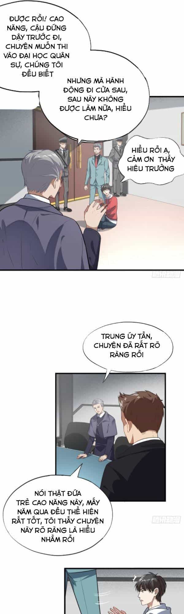 Cao Năng Lai Tập - Chương 15 - ảnh 1