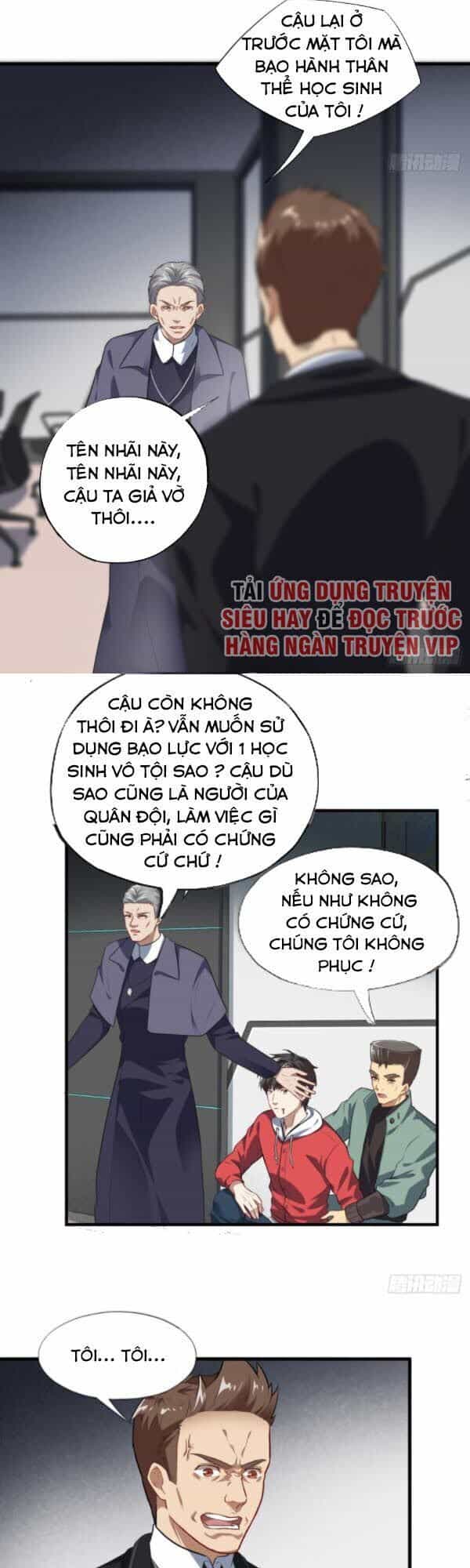 Cao Năng Lai Tập - Chương 15 - ảnh 6