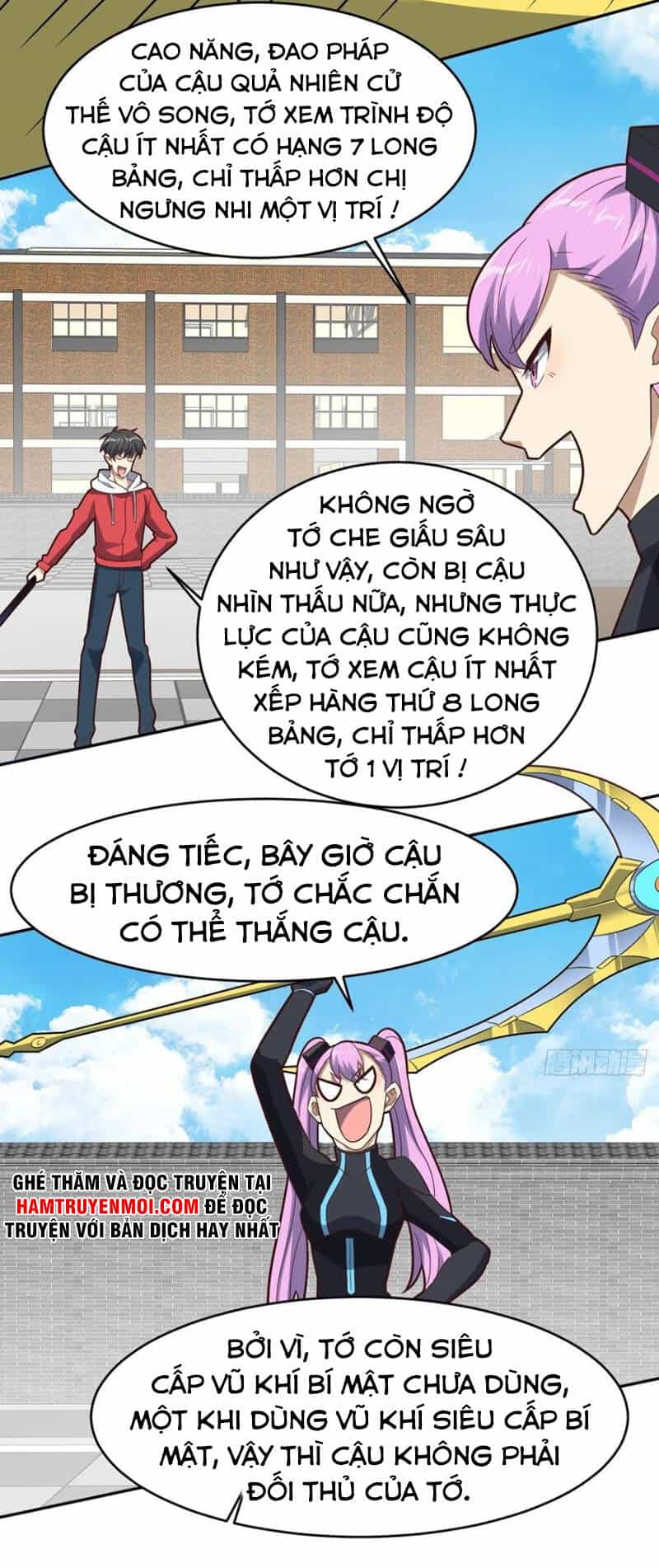 Cao Năng Lai Tập - Chương 161 - ảnh 27