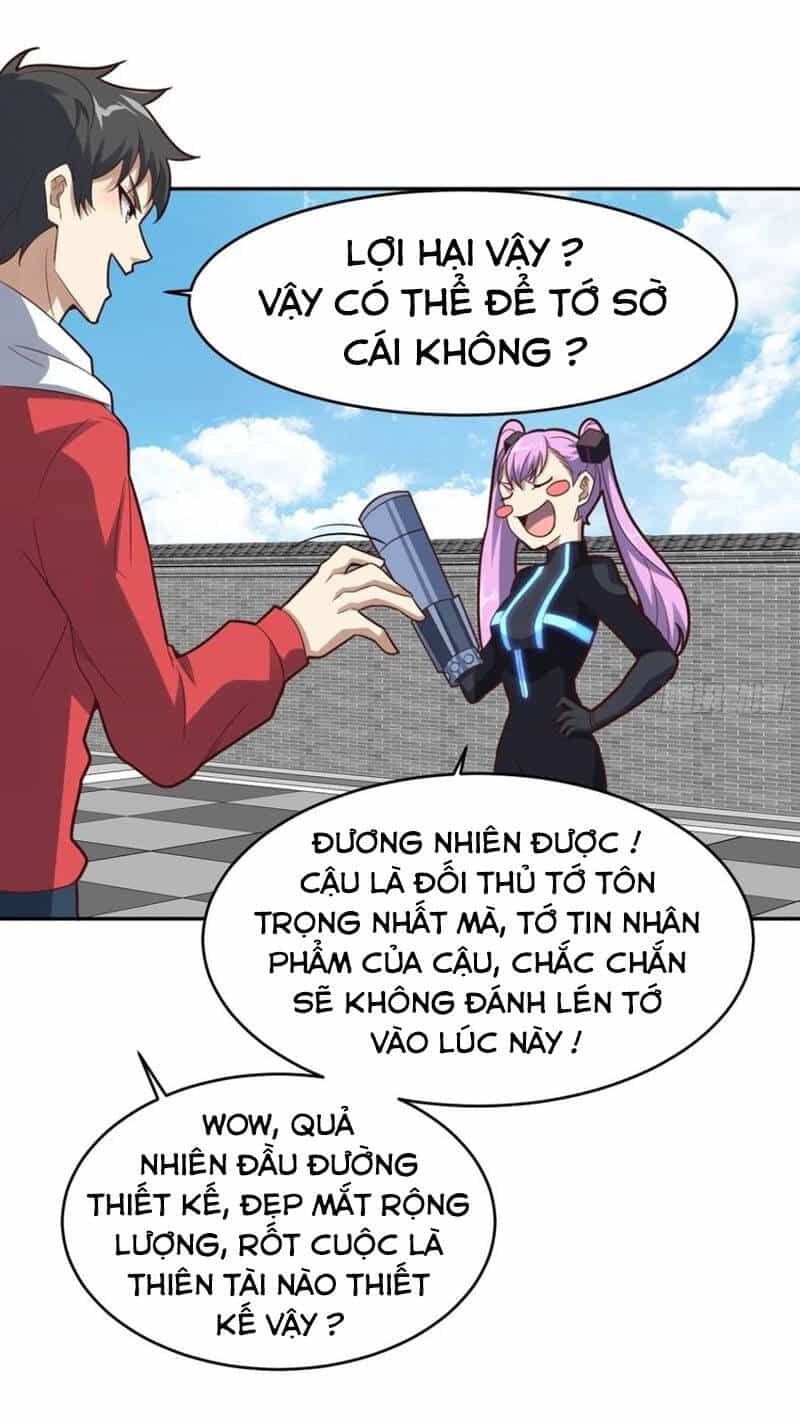 Cao Năng Lai Tập - Chương 161 - ảnh 34