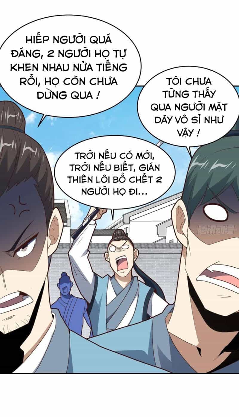 Cao Năng Lai Tập - Chương 161 - ảnh 5