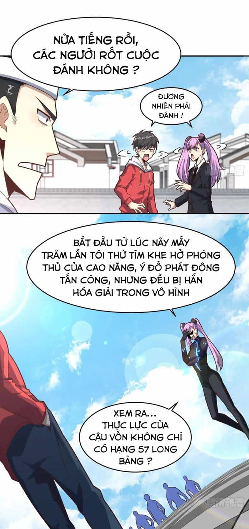 Cao Năng Lai Tập - Chương 161 - ảnh 7