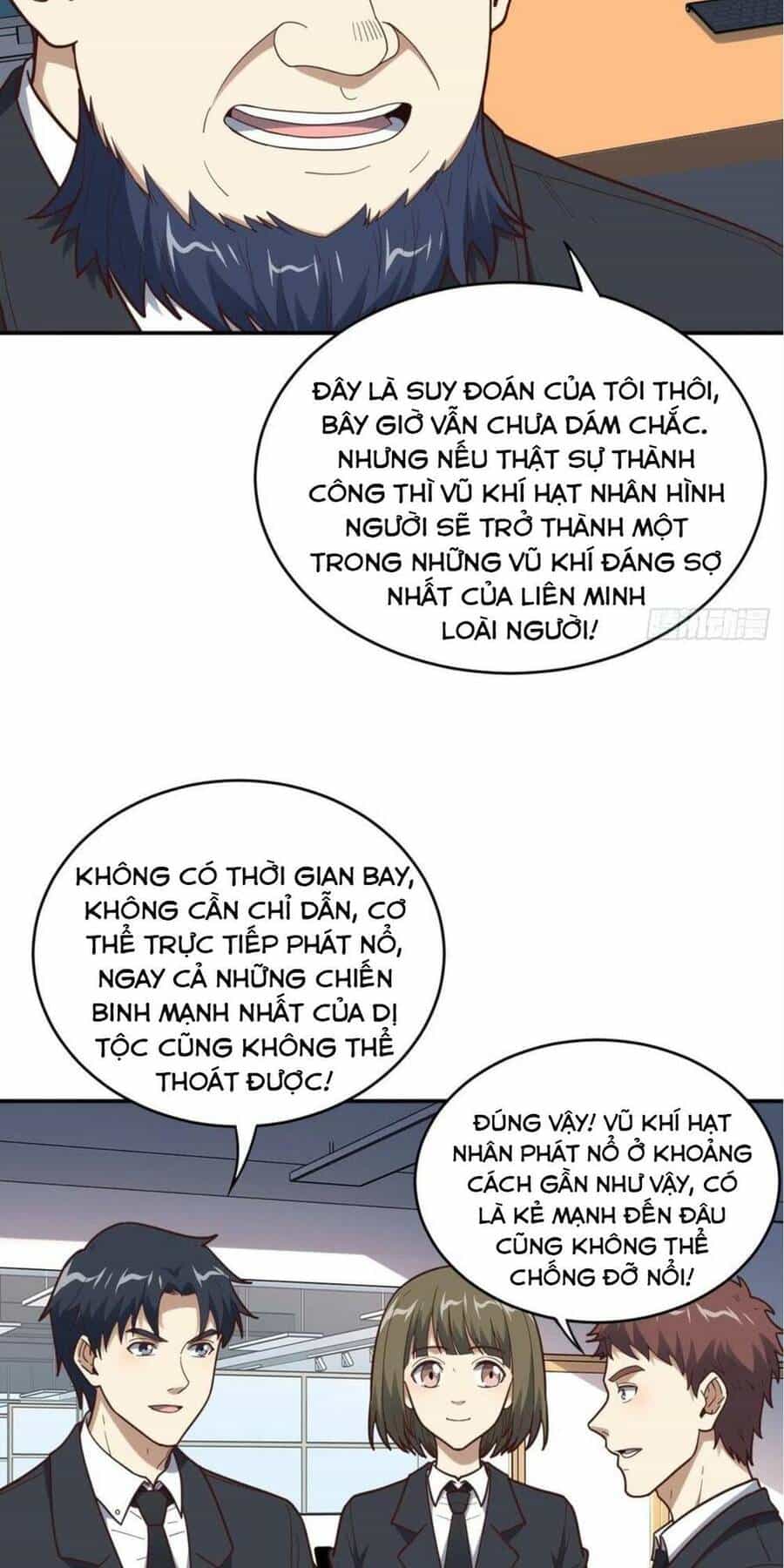 Cao Năng Lai Tập - Chương 163 - ảnh 8