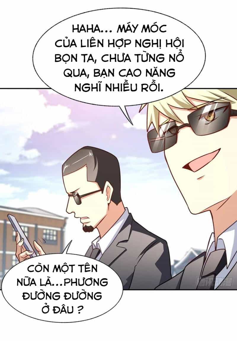 Cao Năng Lai Tập - Chương 164 - ảnh 14