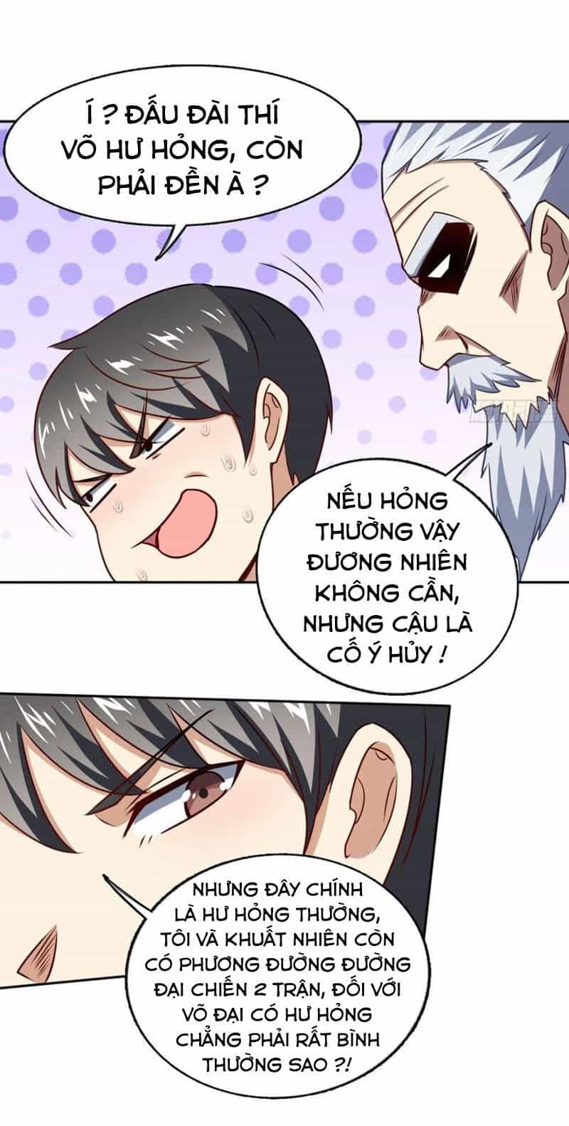 Cao Năng Lai Tập - Chương 164 - ảnh 26