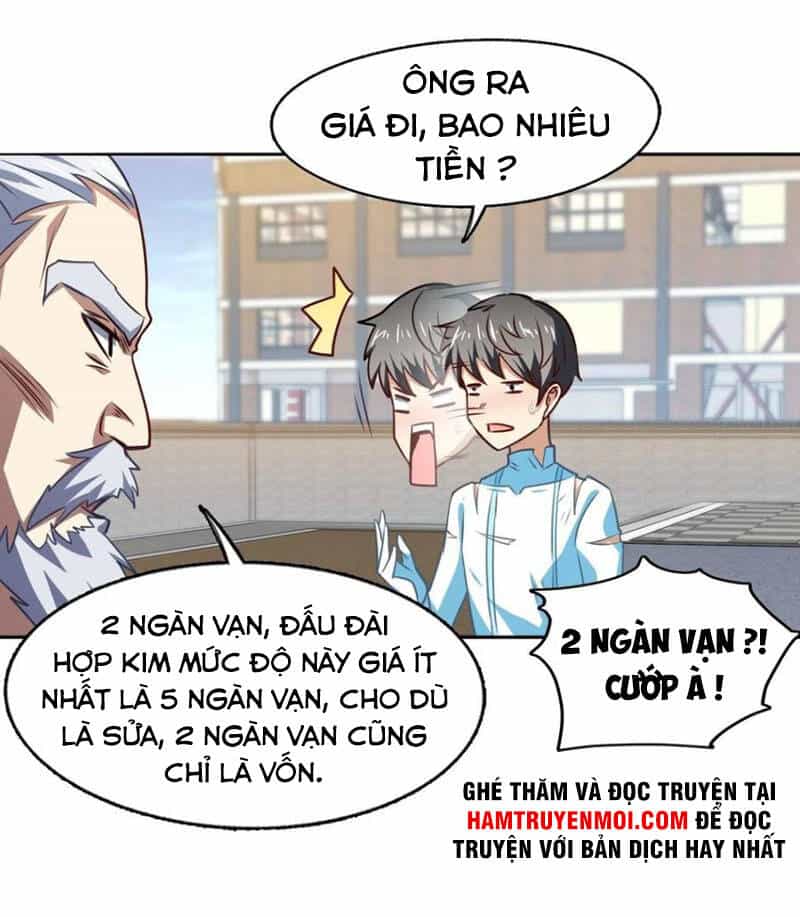 Cao Năng Lai Tập - Chương 164 - ảnh 29