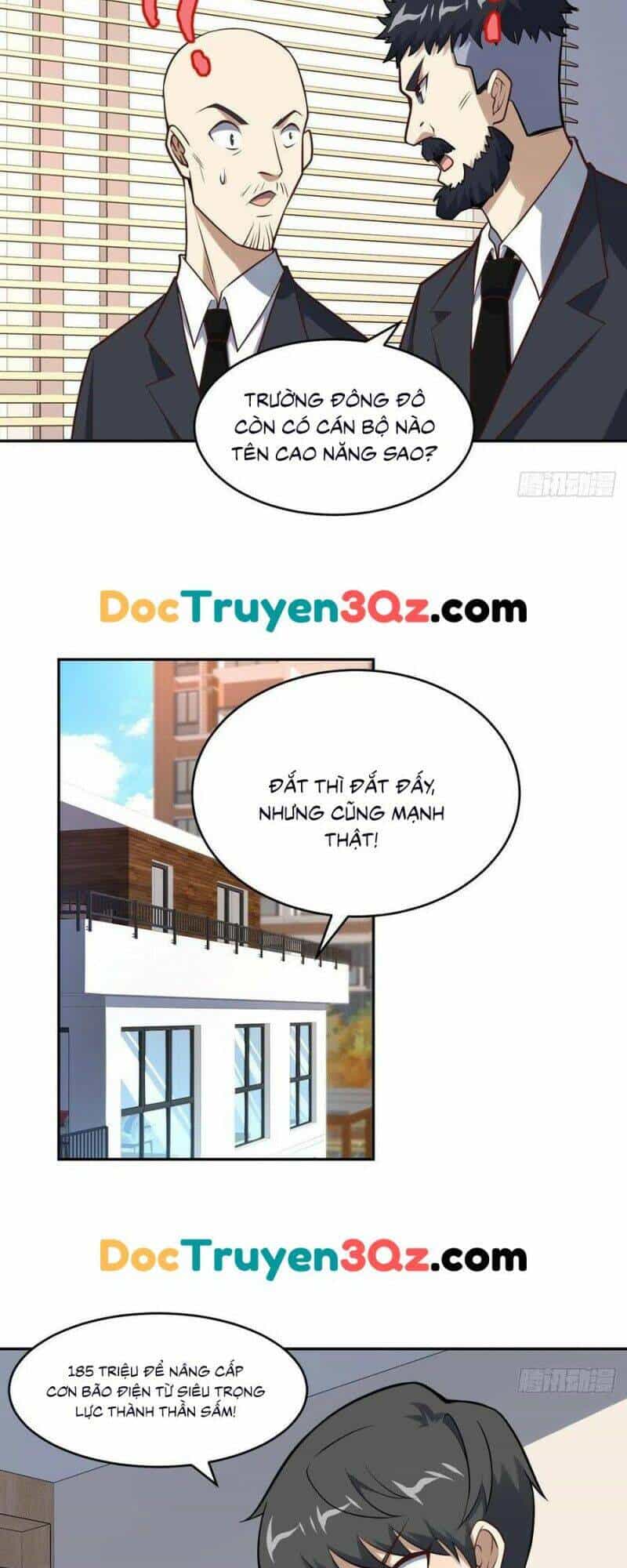 Cao Năng Lai Tập - Chương 165 - ảnh 20