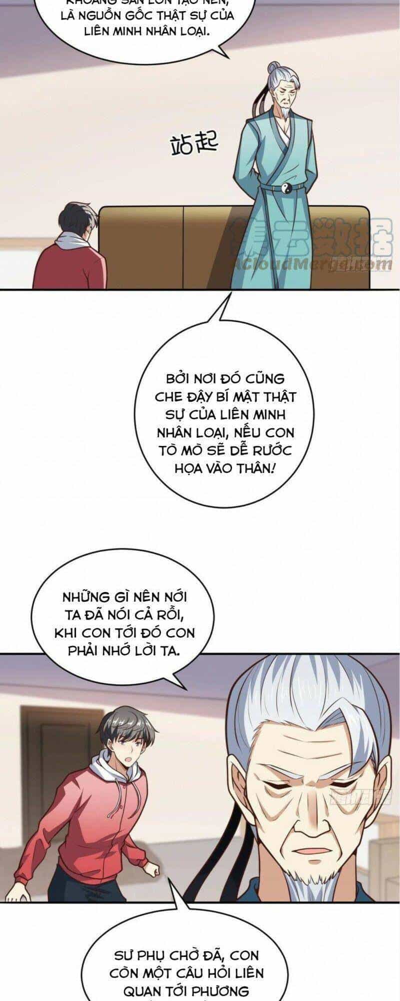 Cao Năng Lai Tập - Chương 166 - ảnh 24