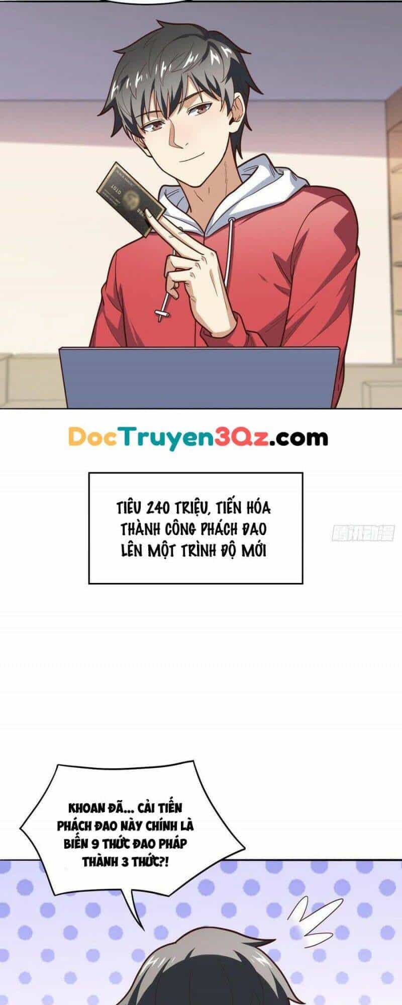 Cao Năng Lai Tập - Chương 167 - ảnh 2
