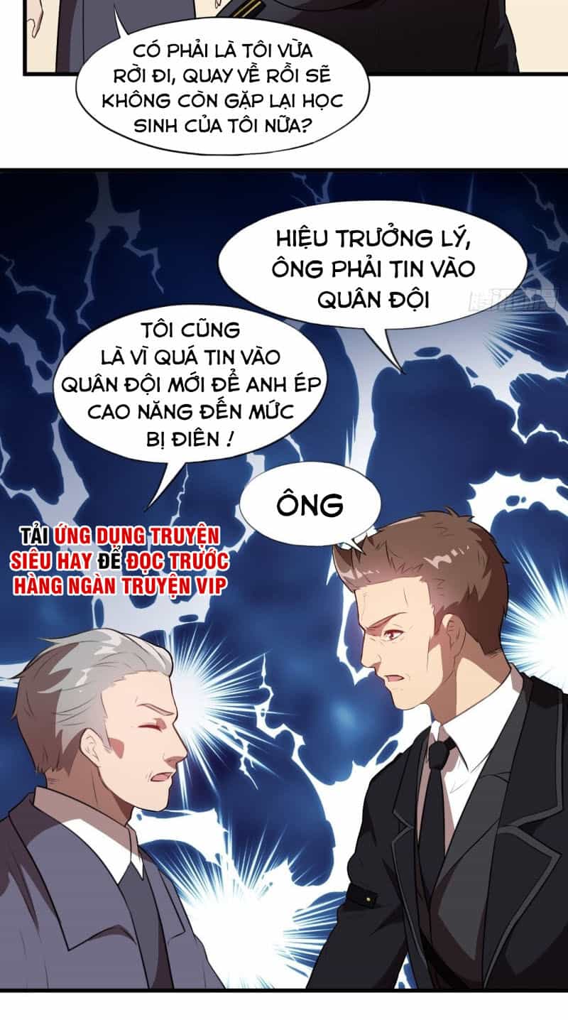 Cao Năng Lai Tập - Chương 16 - ảnh 33