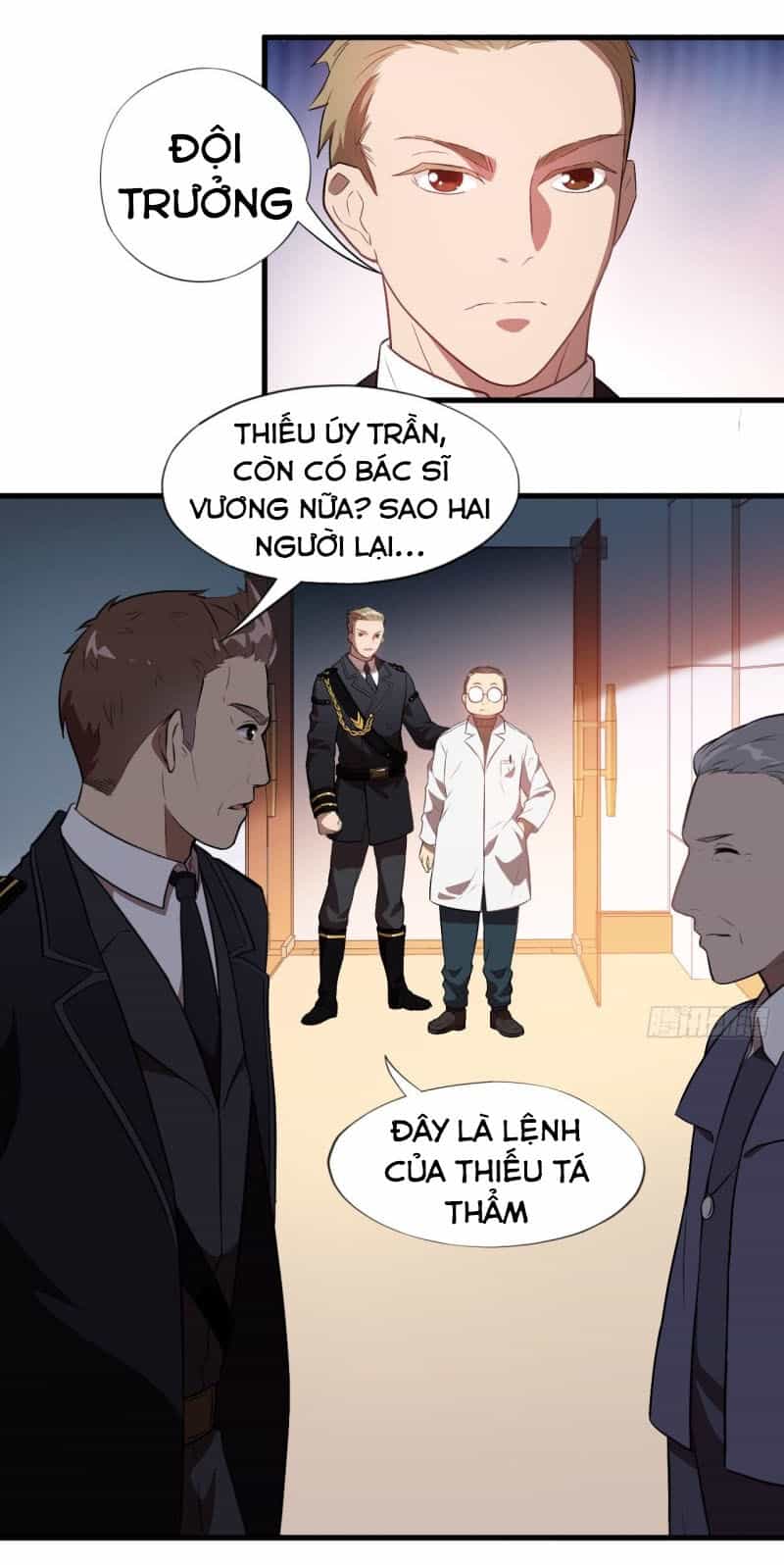 Cao Năng Lai Tập - Chương 16 - ảnh 34