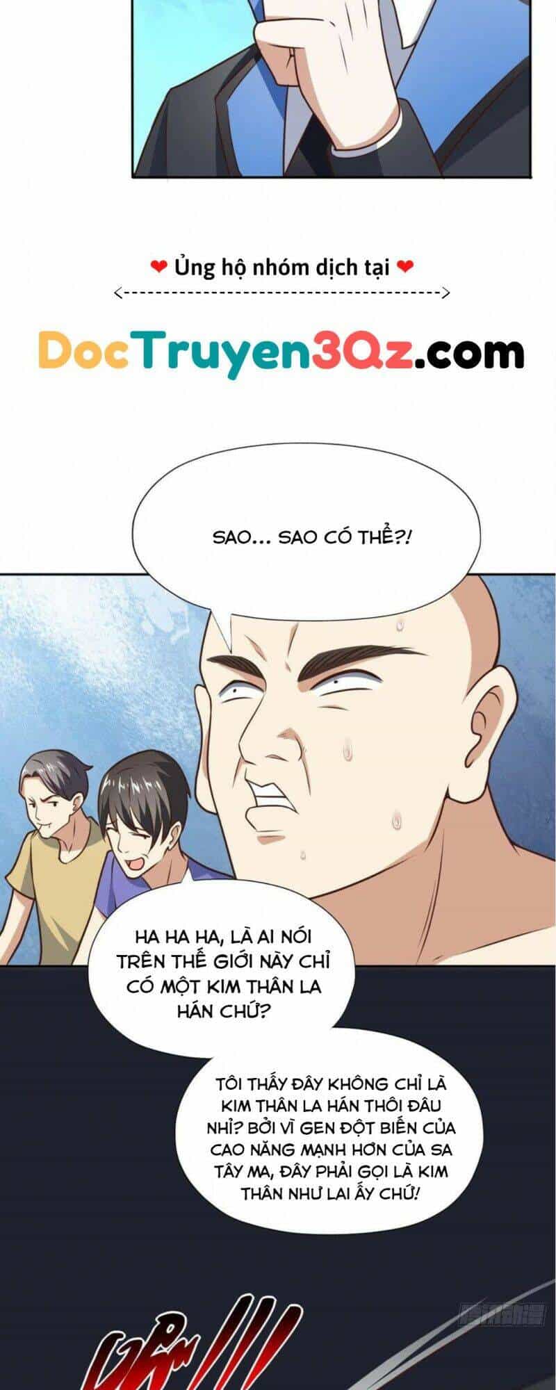 Cao Năng Lai Tập - Chương 171 - ảnh 11