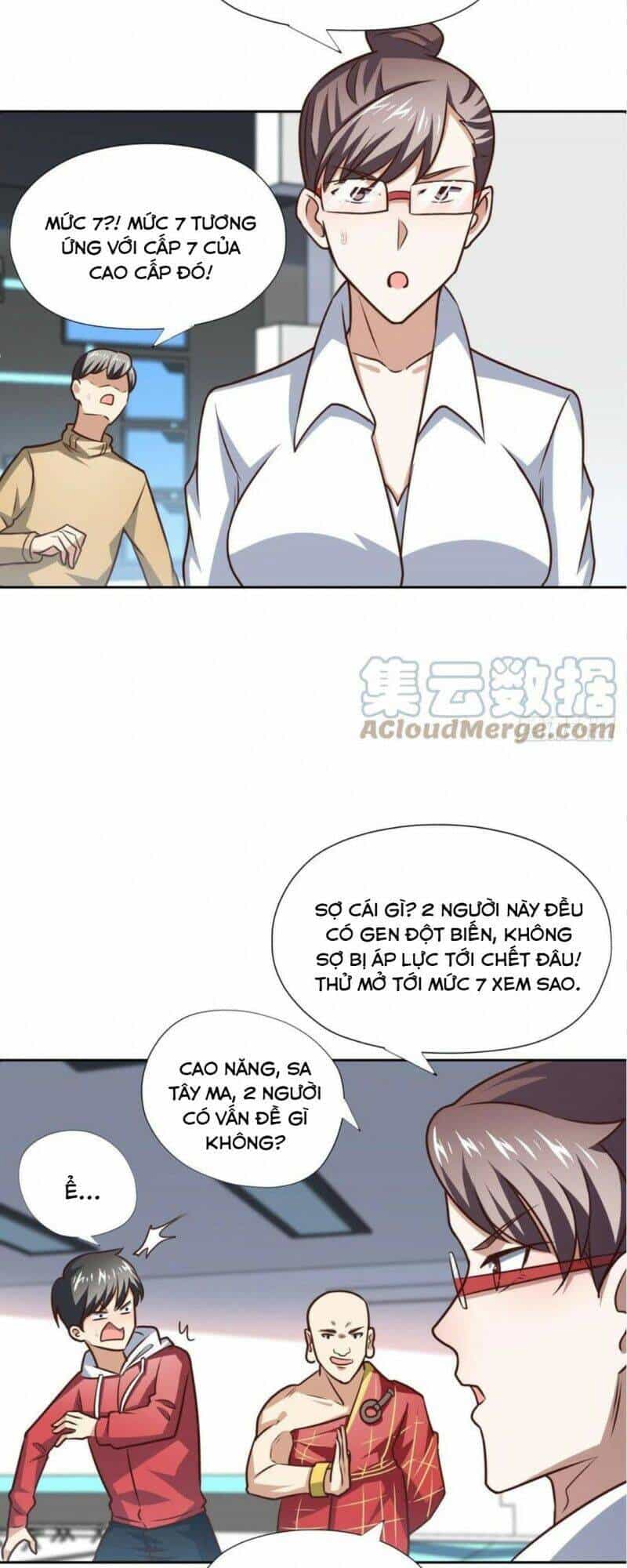 Cao Năng Lai Tập - Chương 171 - ảnh 13
