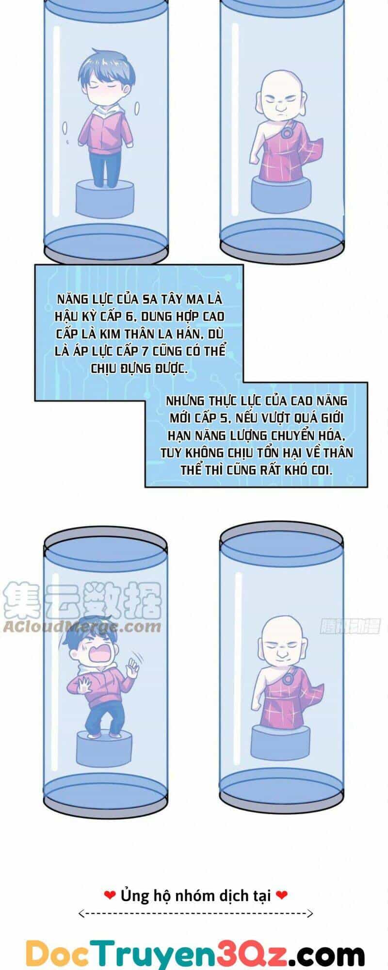 Cao Năng Lai Tập - Chương 171 - ảnh 15