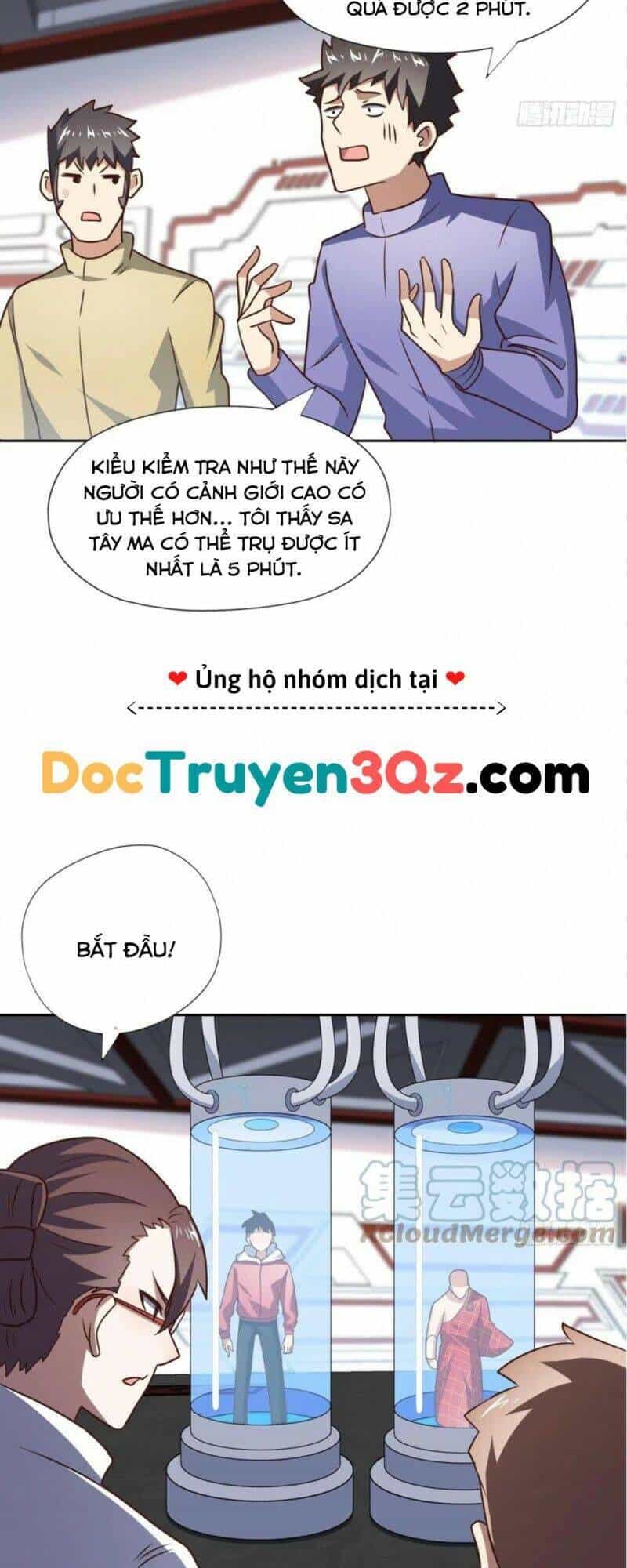Cao Năng Lai Tập - Chương 171 - ảnh 17