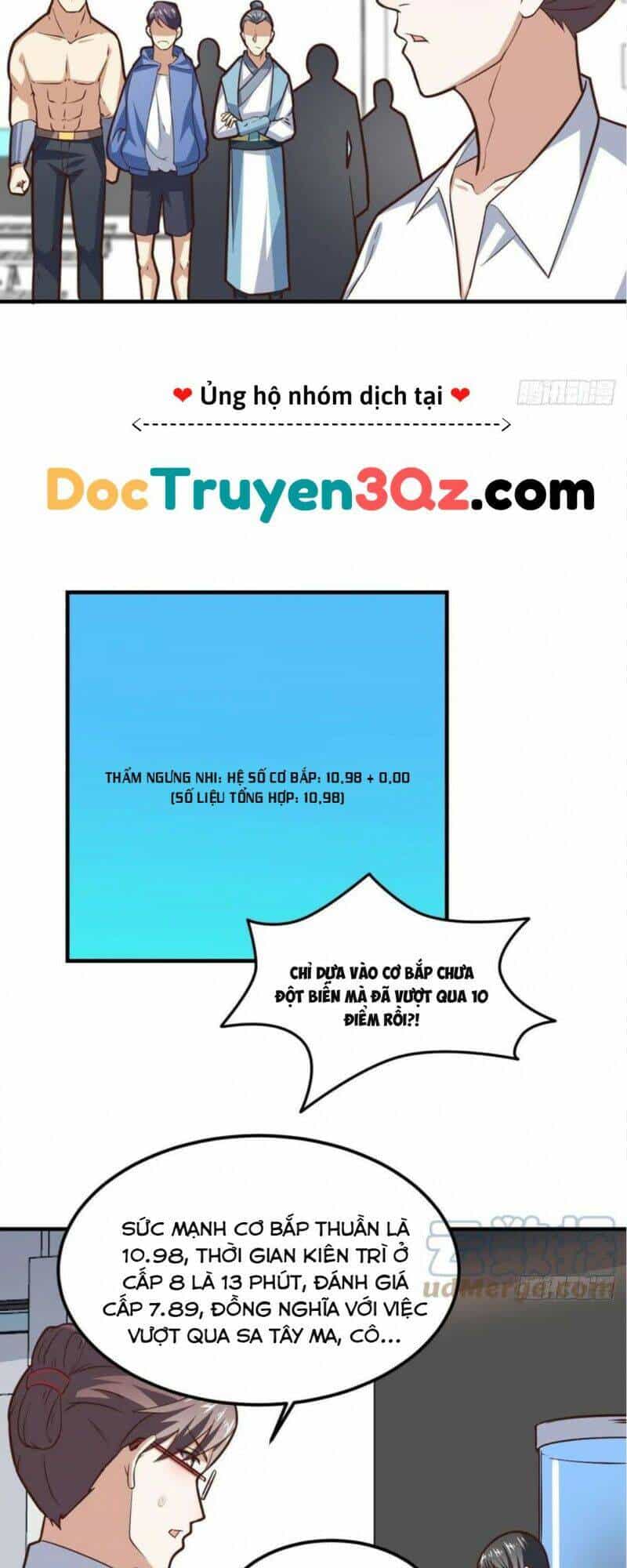 Cao Năng Lai Tập - Chương 172 - ảnh 12