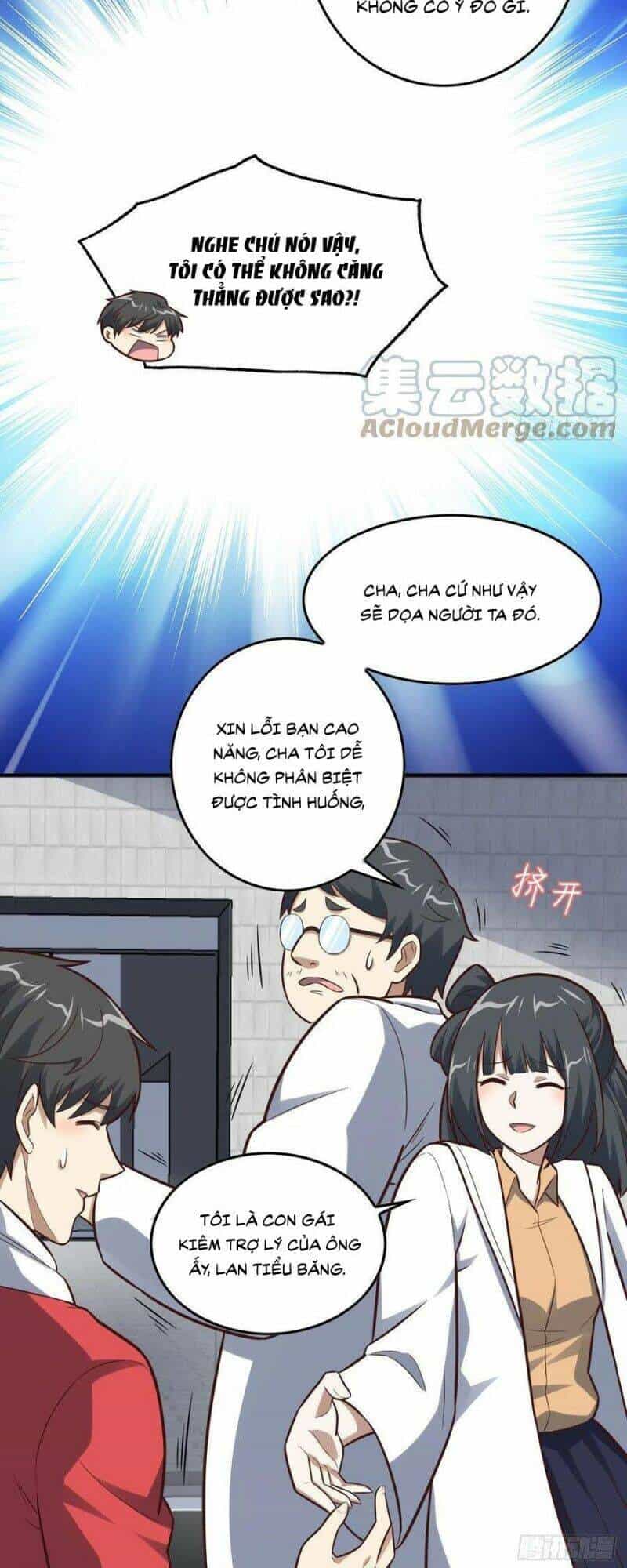 Cao Năng Lai Tập - Chương 175 - ảnh 30